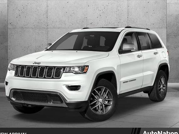 JEEP GRAND CHEROKEE 2018 1C4RJFBM7JC485079 image